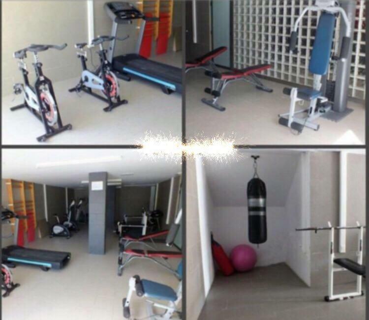 Apartamento Lujo, Primera Linea Playa, Garaje, Wifi, Piscina Climatizada Roquetas de Mar Bagian luar foto