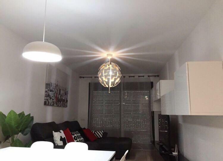 Apartamento Lujo, Primera Linea Playa, Garaje, Wifi, Piscina Climatizada Roquetas de Mar Bagian luar foto